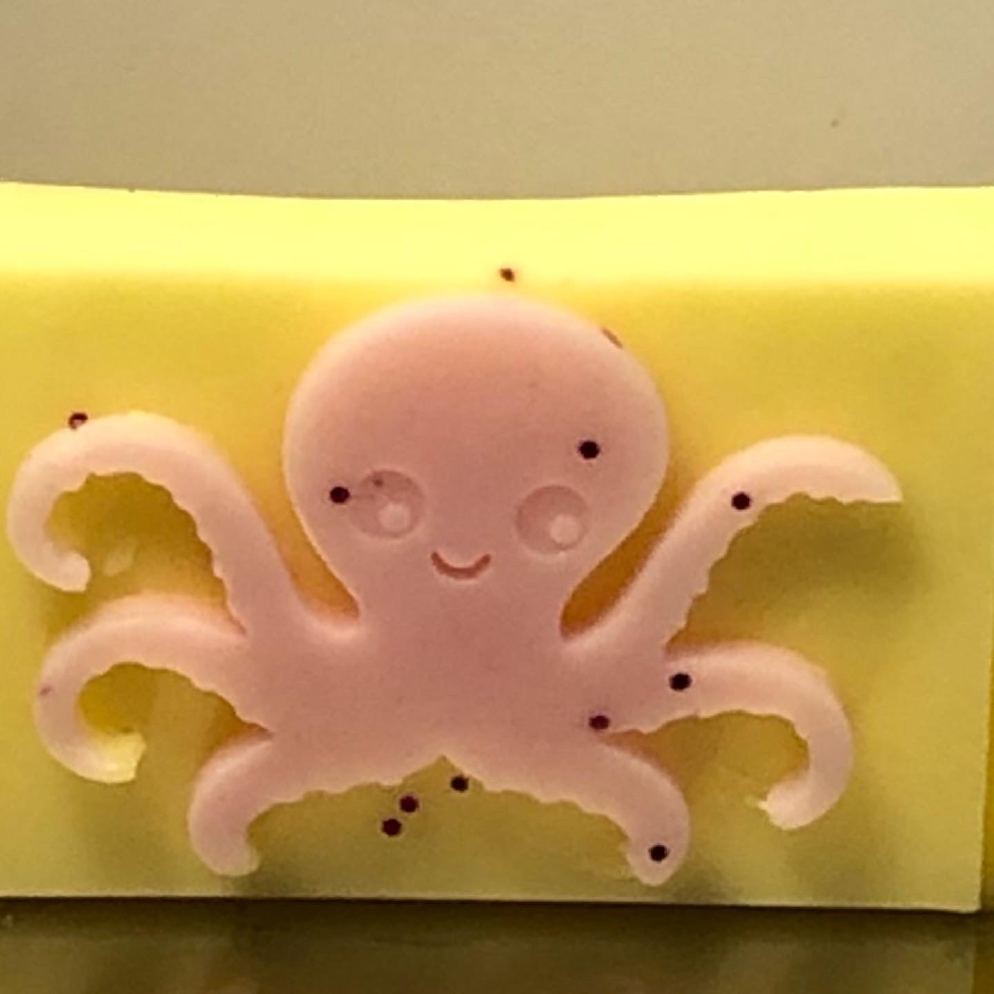 Snap Bars Octopus