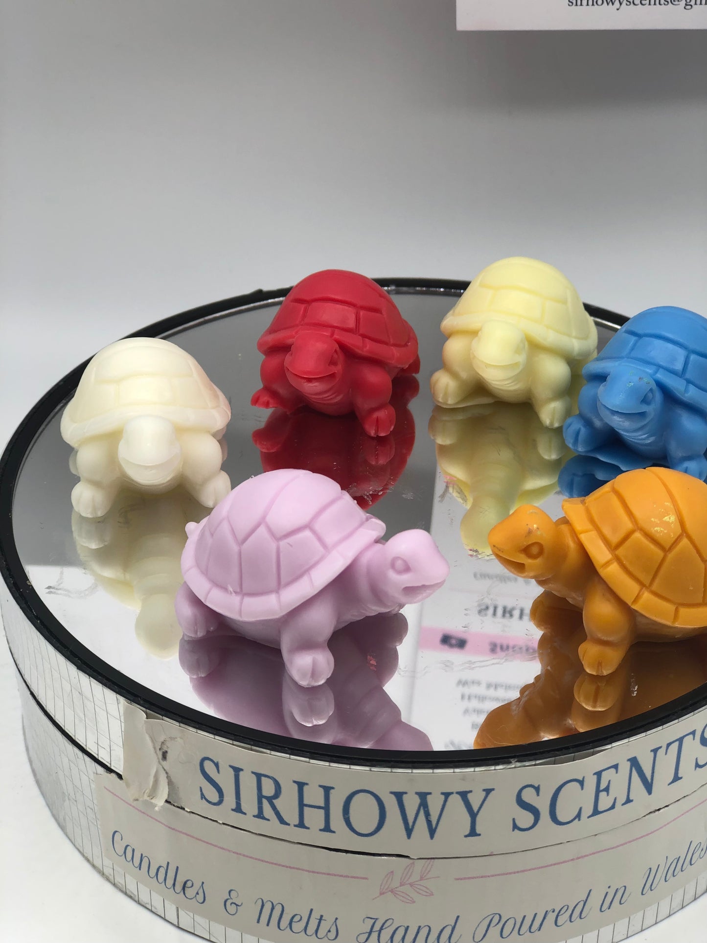 Ems Tortoise Family of x 5 Wax Melts