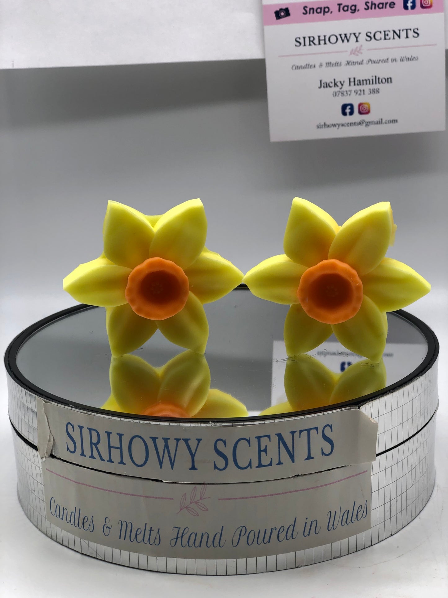 Daffodils Wax Melts