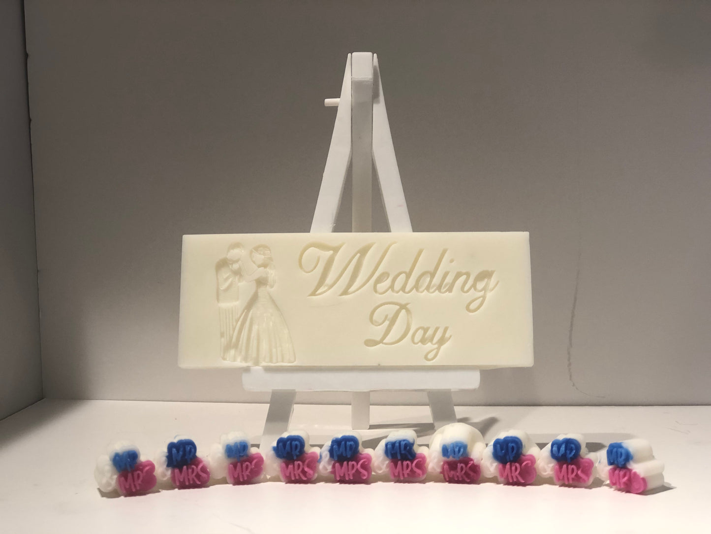 Wedding Day Gift Set