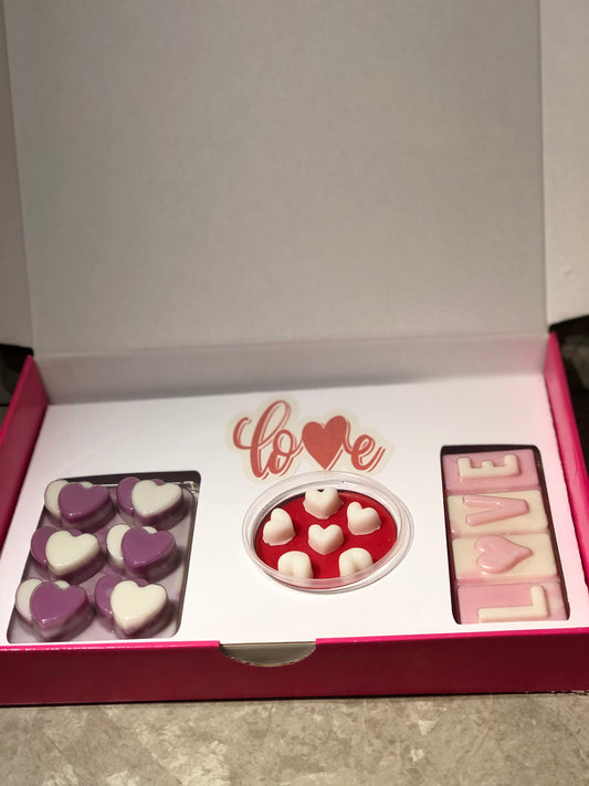 Melting Love Box