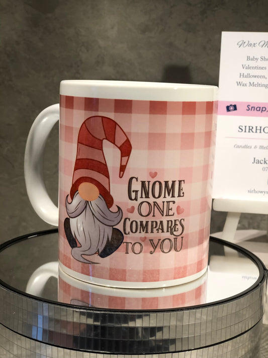 Gonk Mug Gnome one compares to you