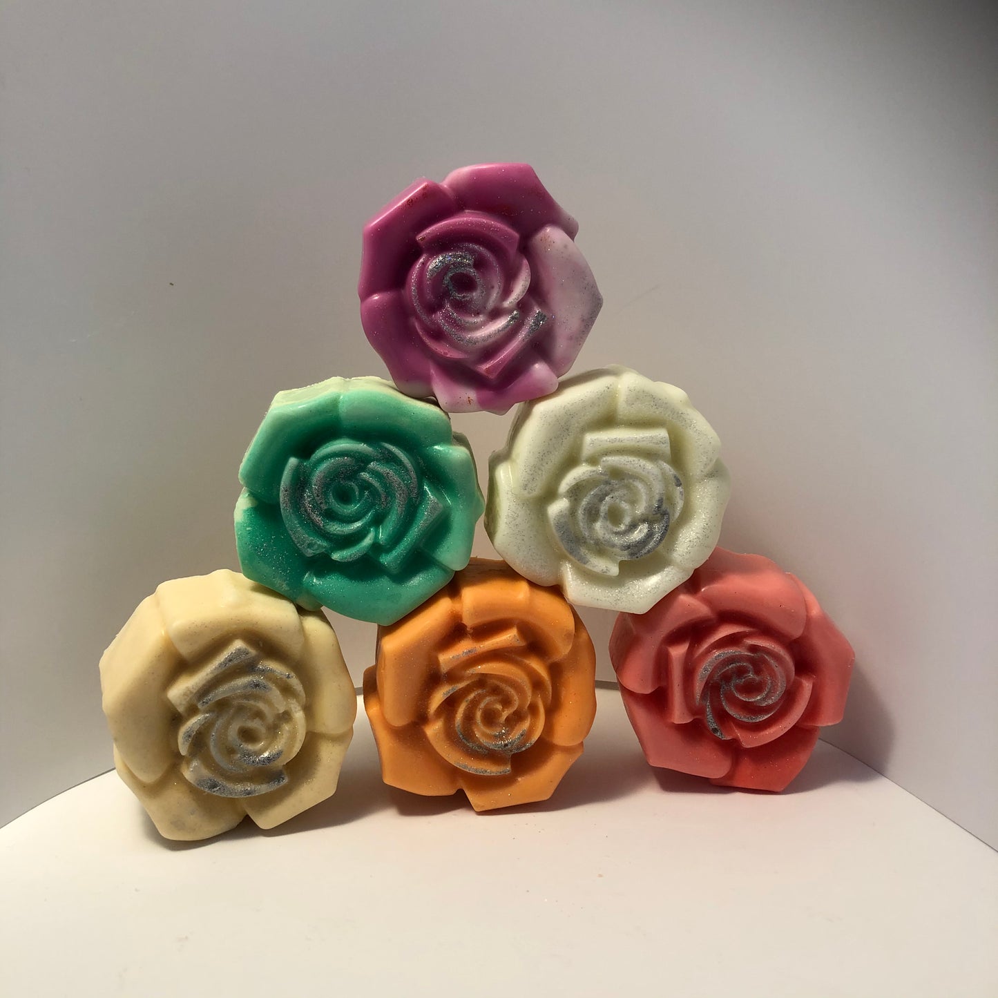 Rose Wax Melts