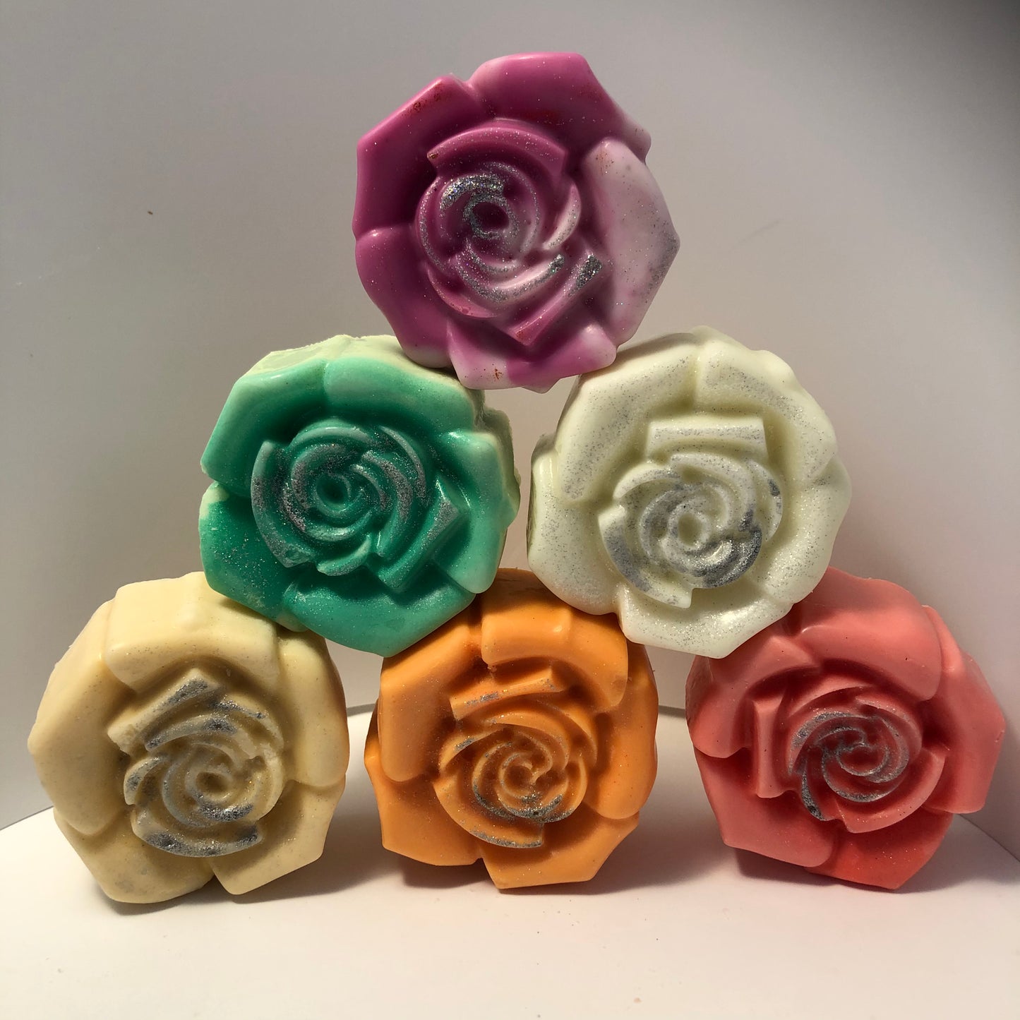 Rose Wax Melts